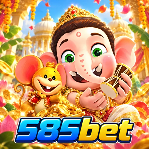 585bet marca e oferta da casa