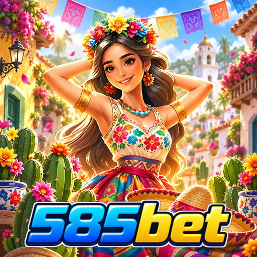 585bet cadastro — tela de formulário no app oficial