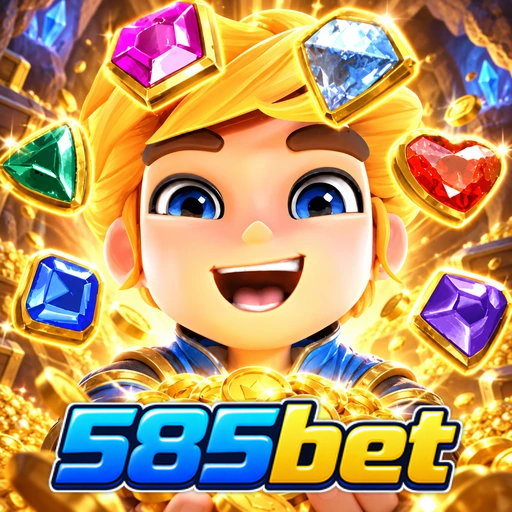 585bet app rodando jogo no celular
