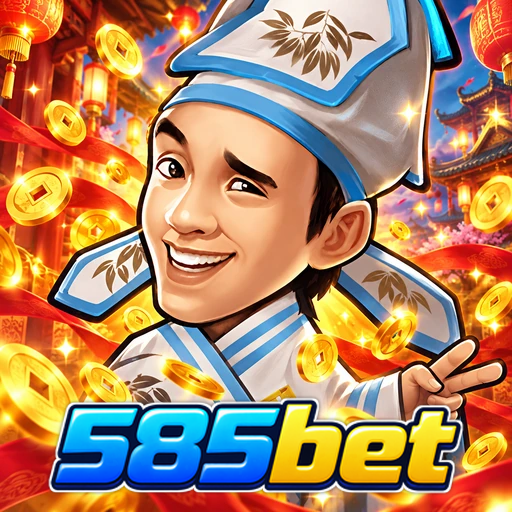 585bet welcome e lobby no APK